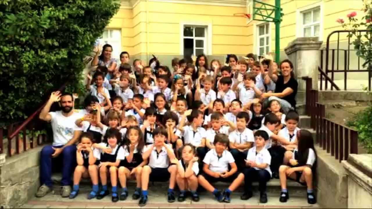 Graduación Infantil. 12 junio 2015.