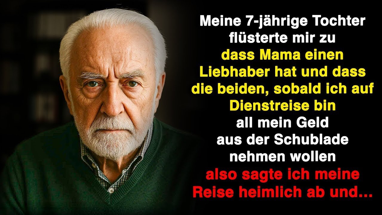 Als meine Tochter mir die Wahrheit über ihre Mutter sagte brach für mich alles zusammen