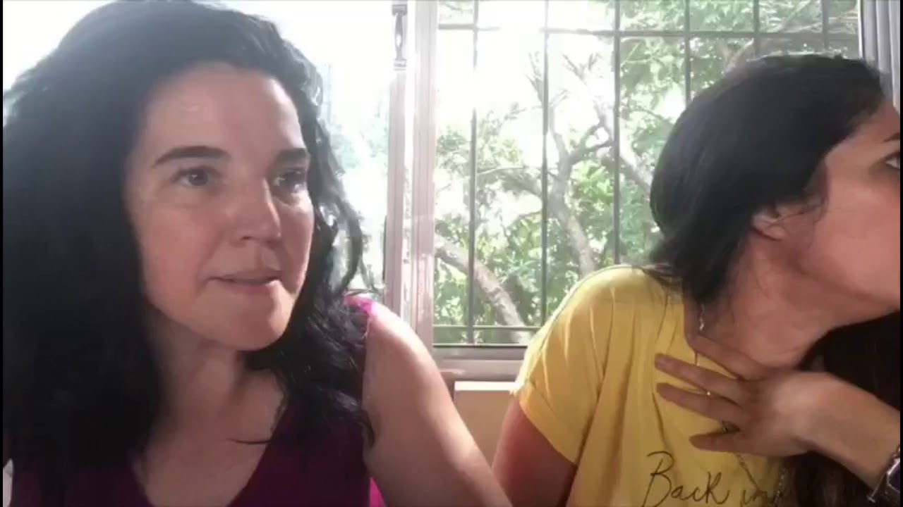 Natalia Carulias - Escuela para mamás con Connie Ballarini - EXAMEN FINAL