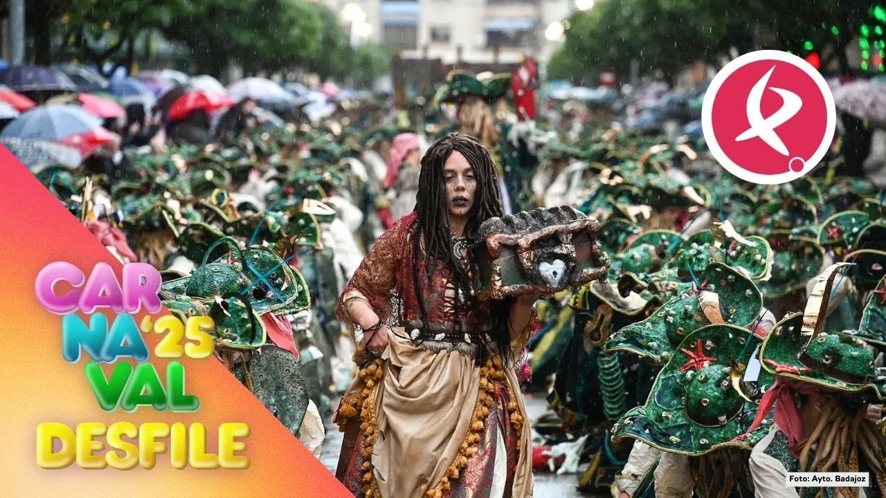 MORACANTANA | Desfile de carnaval de Badajoz 2025