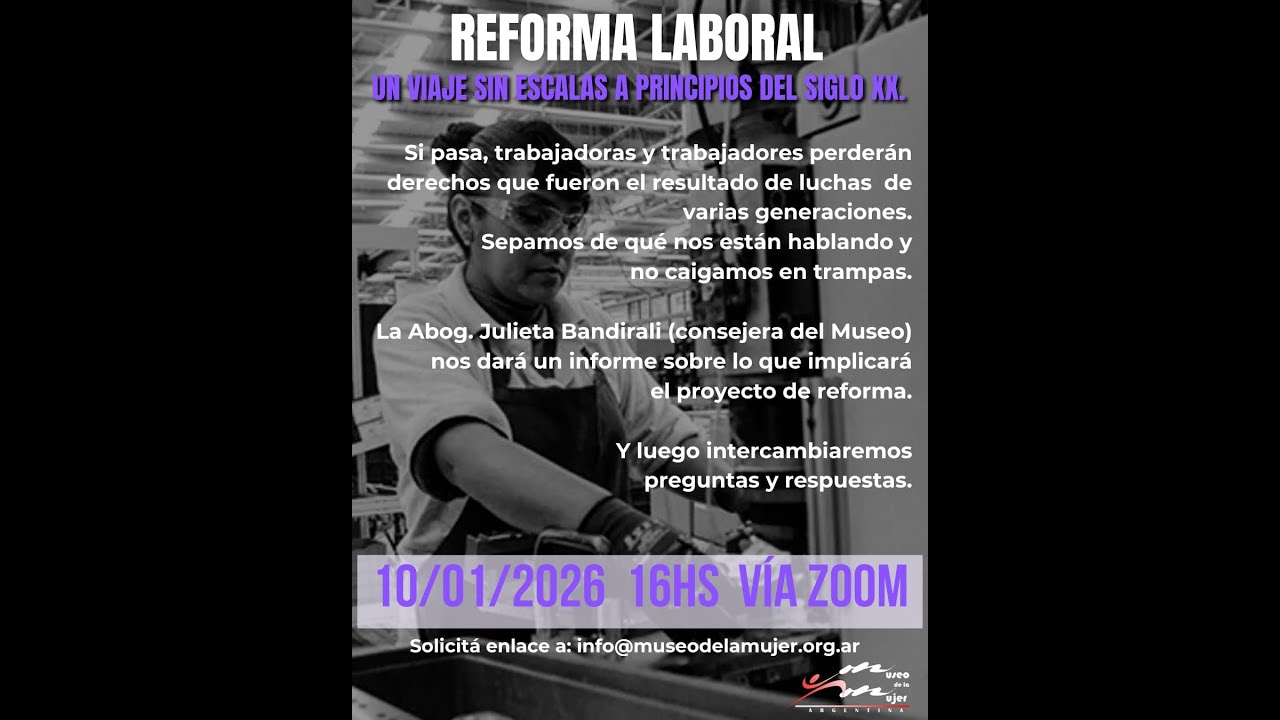 Reforma Laboral