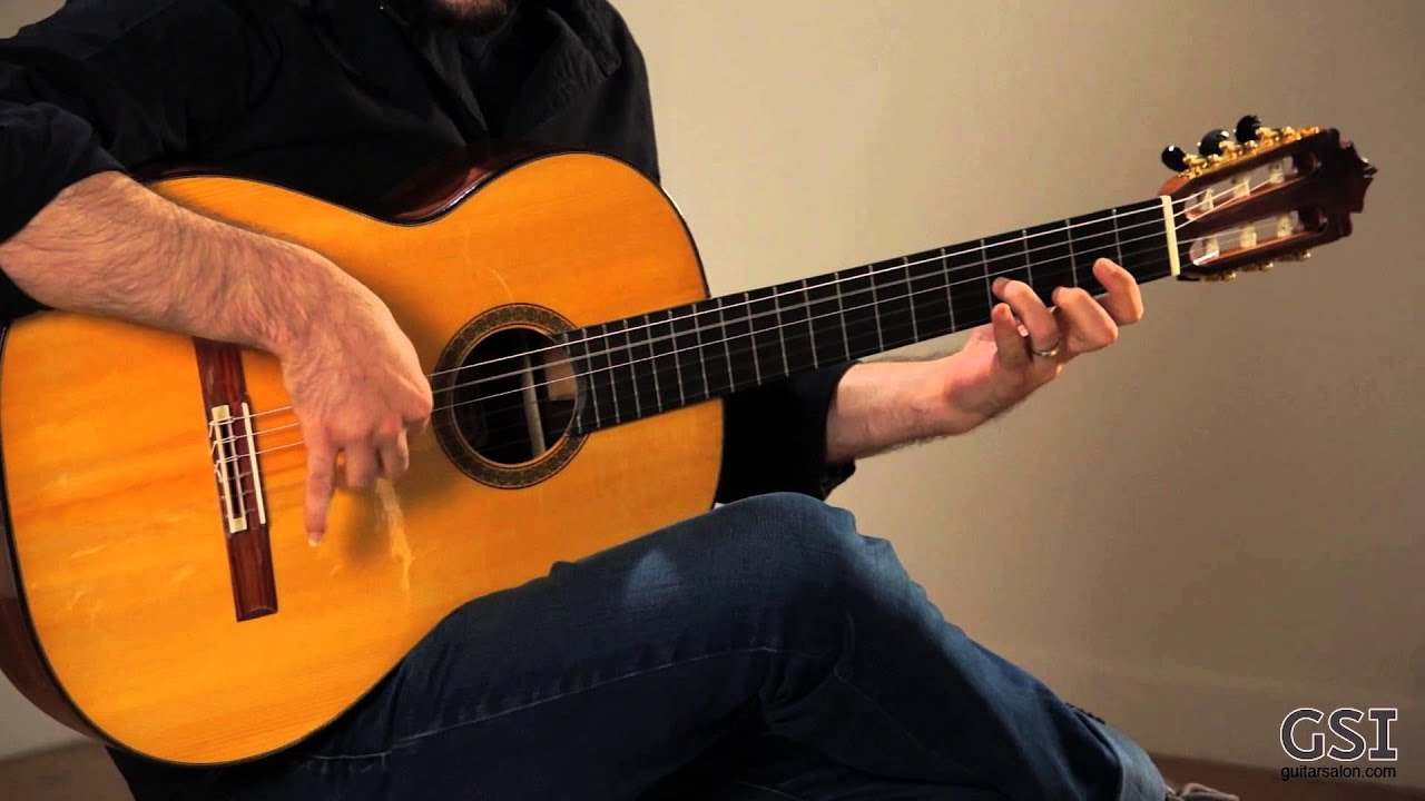 Vahagni plays Hazel