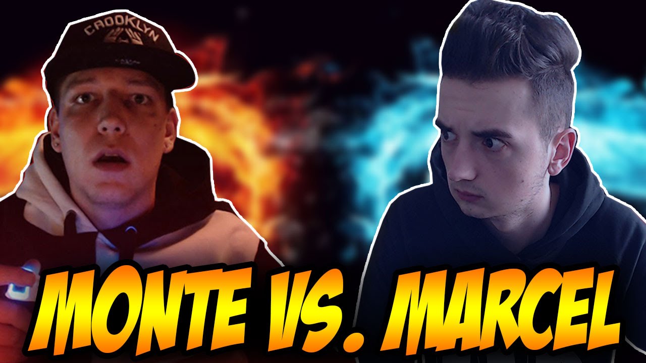 Monte VS MarcelScorpion / Fifa 16