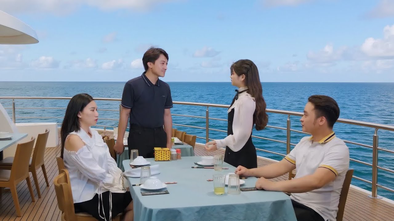 Chủ Tịch Được Anh Chị Họ Mời Đi Du Thuyền Để Giàn Cảnh Mất Tích Trên Biển Và Cái Kết - Tập 1507
