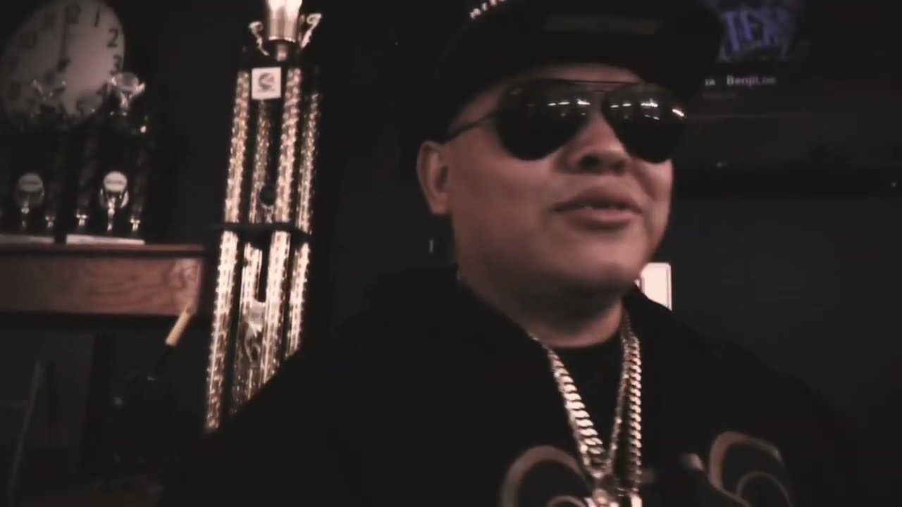 FRUSTRADA - BENJILOS [OFFICIAL VIDEO]