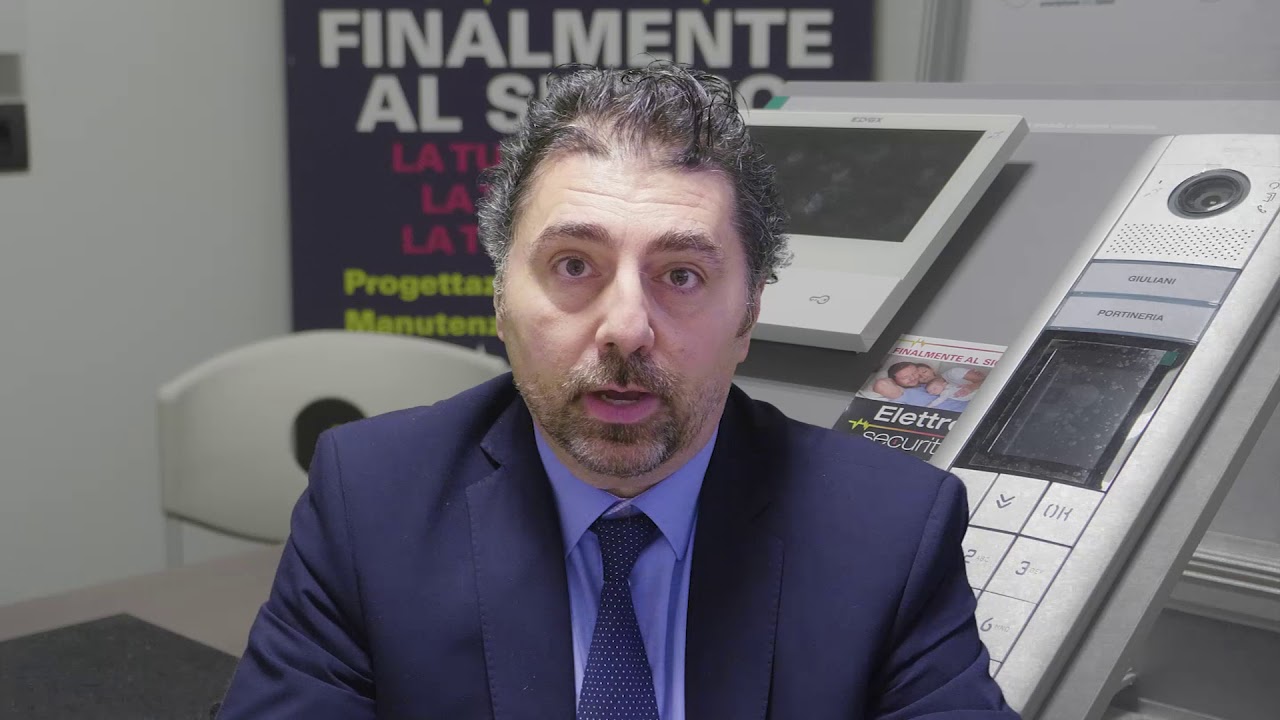 N.43 - Il Videocitofono: uno strumento per la sicurezza condominiale