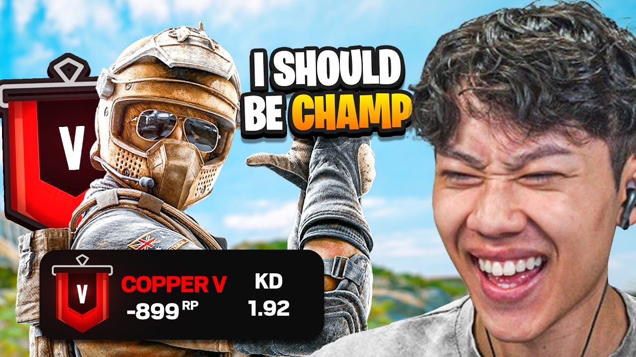 You vs The Rank You 