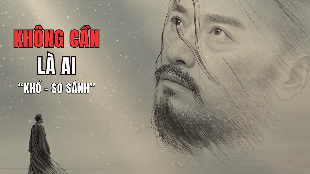 Bạn Đã Đánh Mất Mình Ngay Khi Cố Trở Thành Một Ai Đó