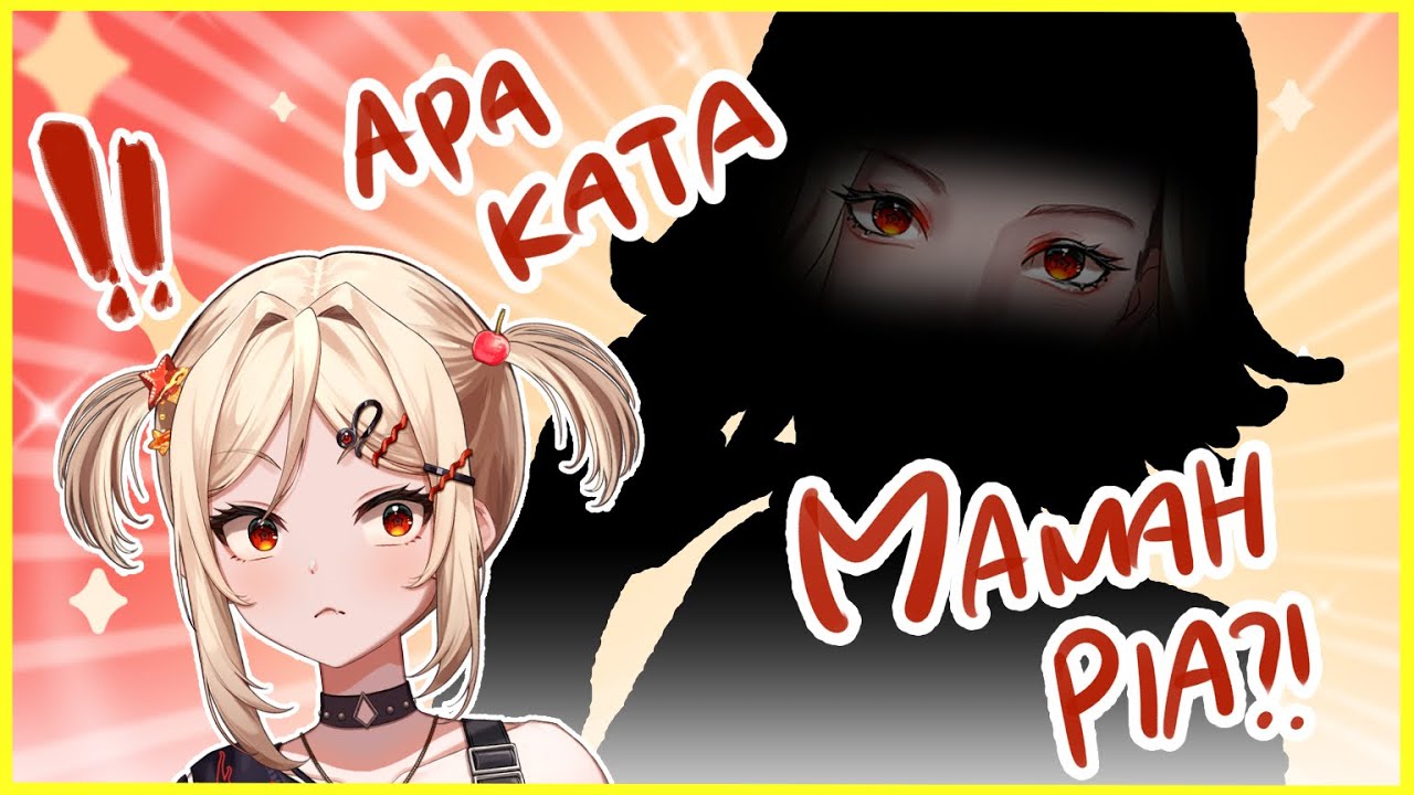 【RANDOM】INI KATA MAMAH PIA YANG SEBENARNYA! with MAMAHPIA (Q&A) #mediashareon
