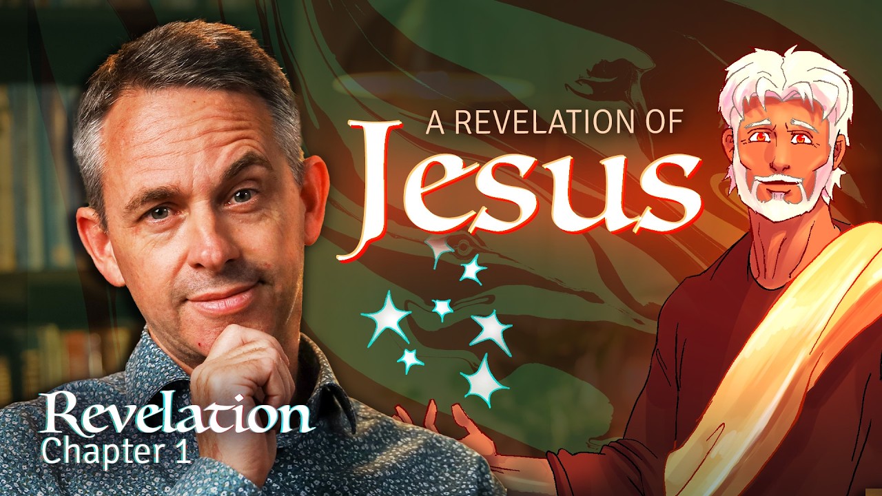Is the Book of Revelation REALLY About Jesus? | Revelation 1