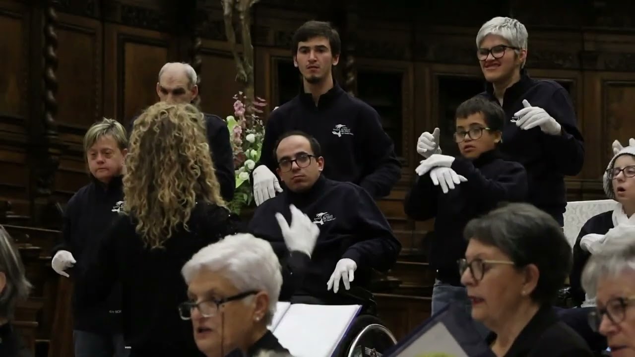 diretta streaming CONCERTI Assisi Pax Mundi OTTOBRE 2025