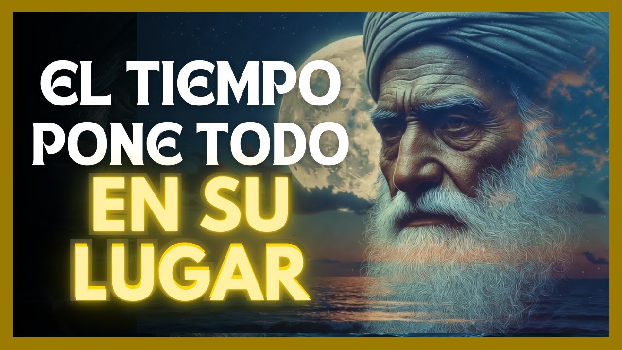 La Verdad que el Tiempo te OCULTA y Rumi vino a Revelar HOY