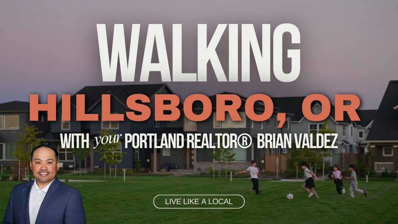 Thinking About Moving to Hillsboro, OR? Watch This Walk-Through Before You Buy