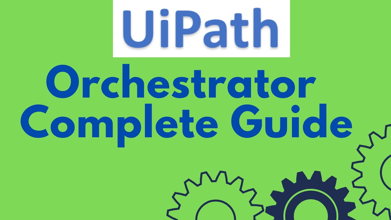 UiPath Tutorial 17 - UiPath Orchestrator | Deploy Bots to Orchestrator | Run Jobs from Orchestrator