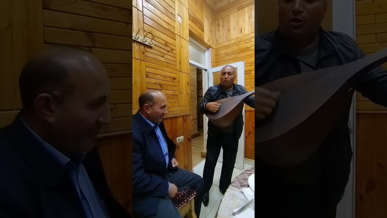 İlham Qəmli | Könül dostlarımla xatirə dolu bir gün.