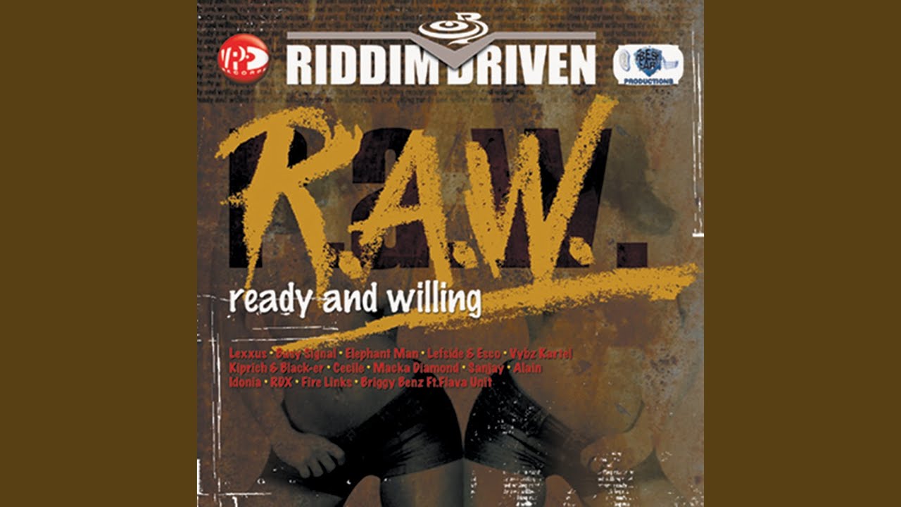 R.A.W. Version