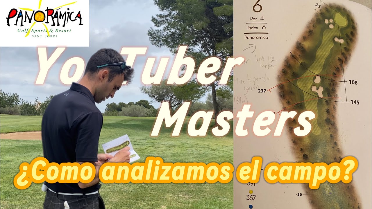 YouTuber Masters - Preparación para el torneo [Ejercicio previo al torneo]