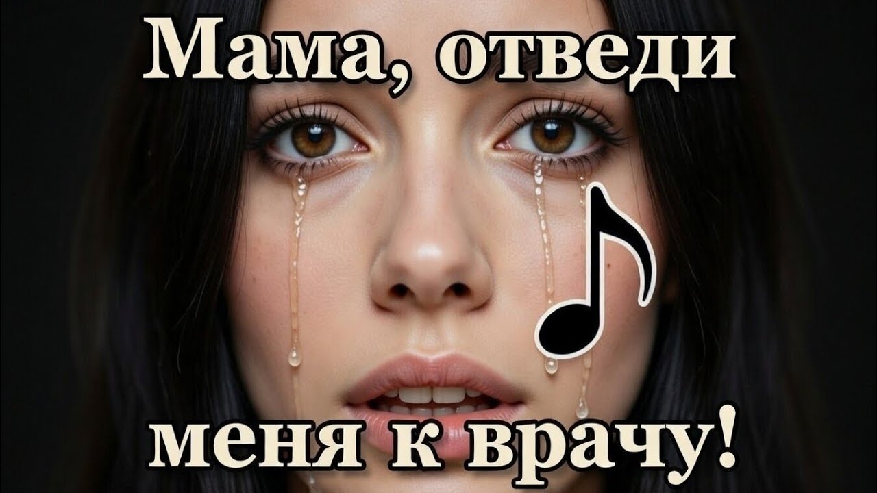Мама, отведи меня к врачу. #музыка #клип #music 