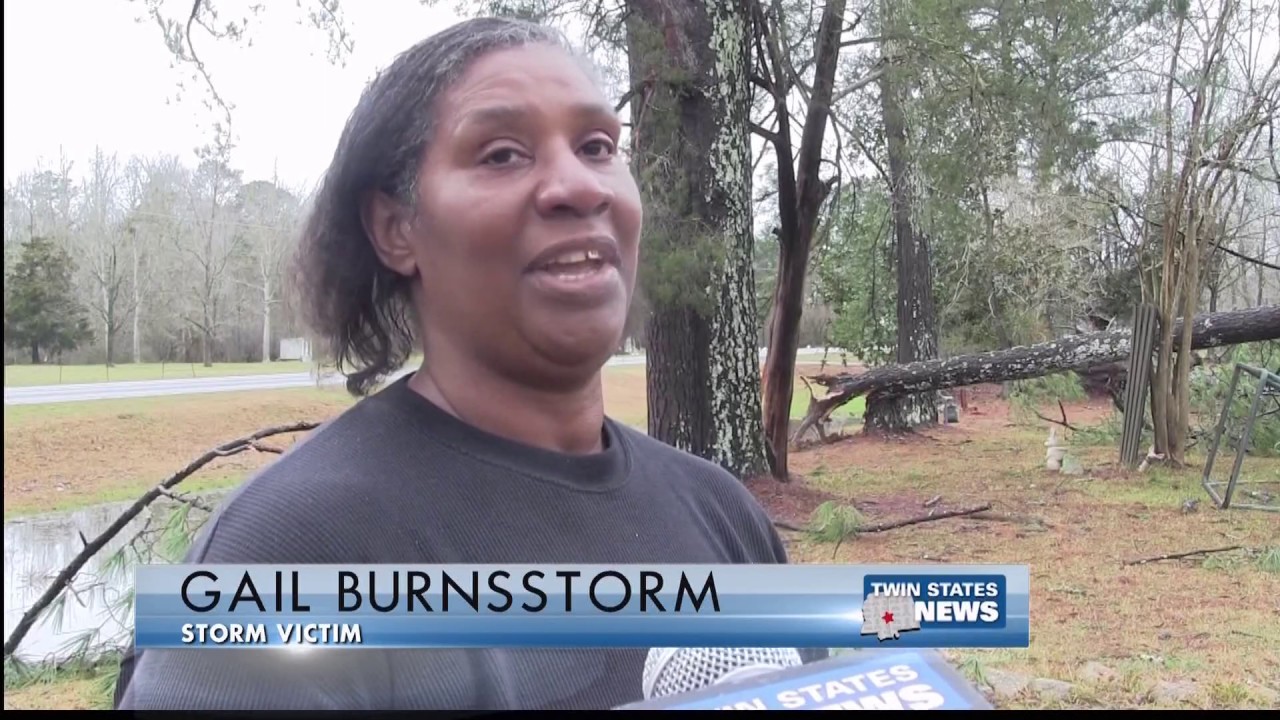 Severe Weather Damage - Cameron Brewer