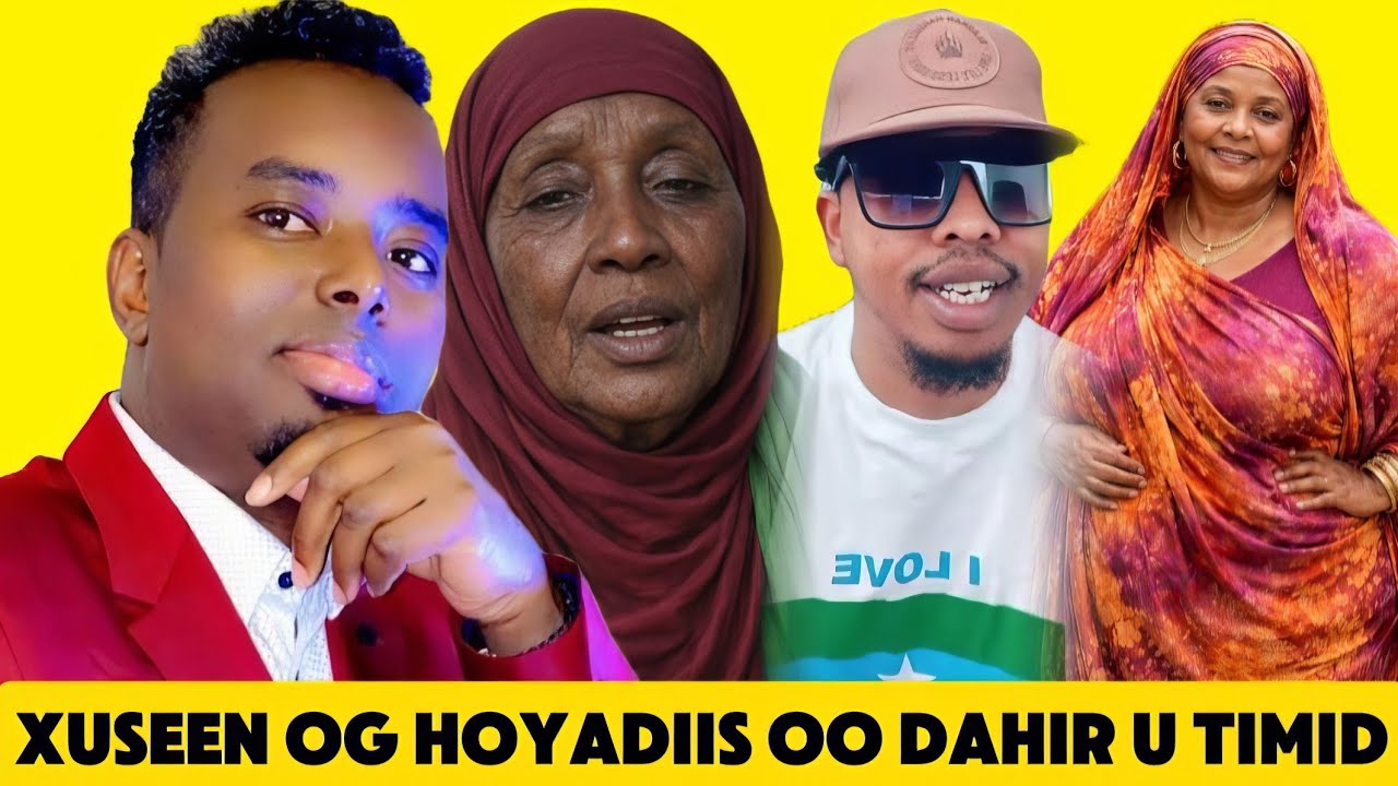 XUSEEN OG OO HOOYADIS LIVE MAXKAMADA DAHIR TIMID