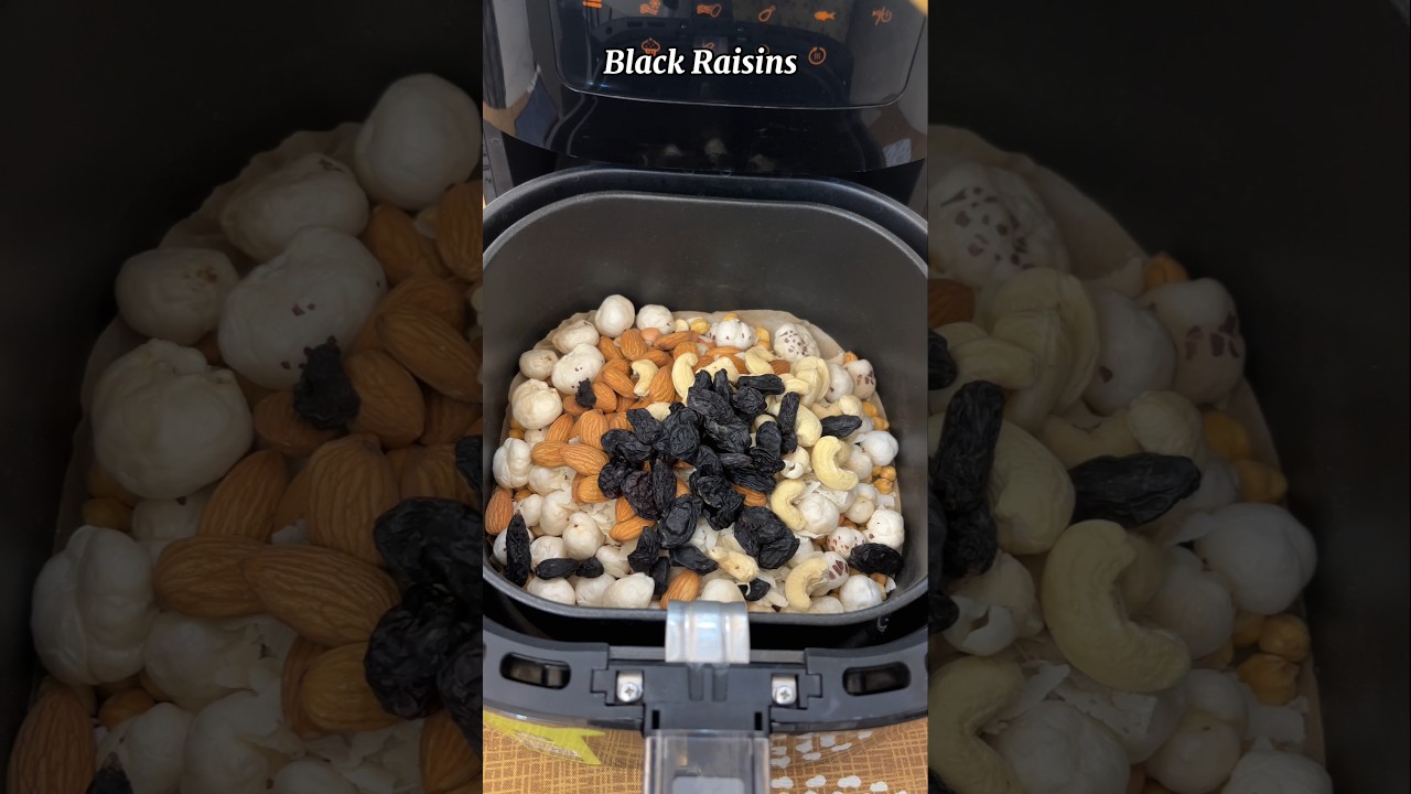 High Protein Snacks Recipe in Air Fryer👌#shorts #viralshorts #trending #youtubeshorts #ytshorts