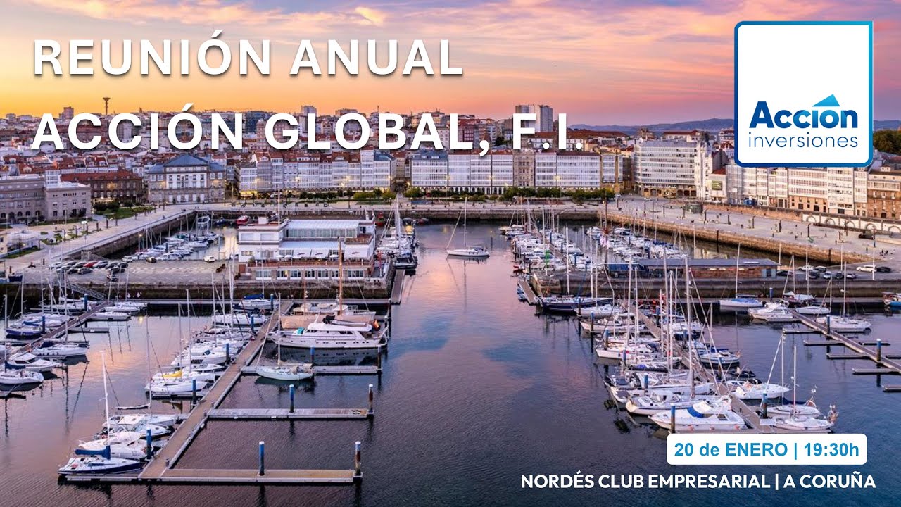 Reunión anual Acción Global, F.I. - 2026 | Tu Dinero en Acción #130