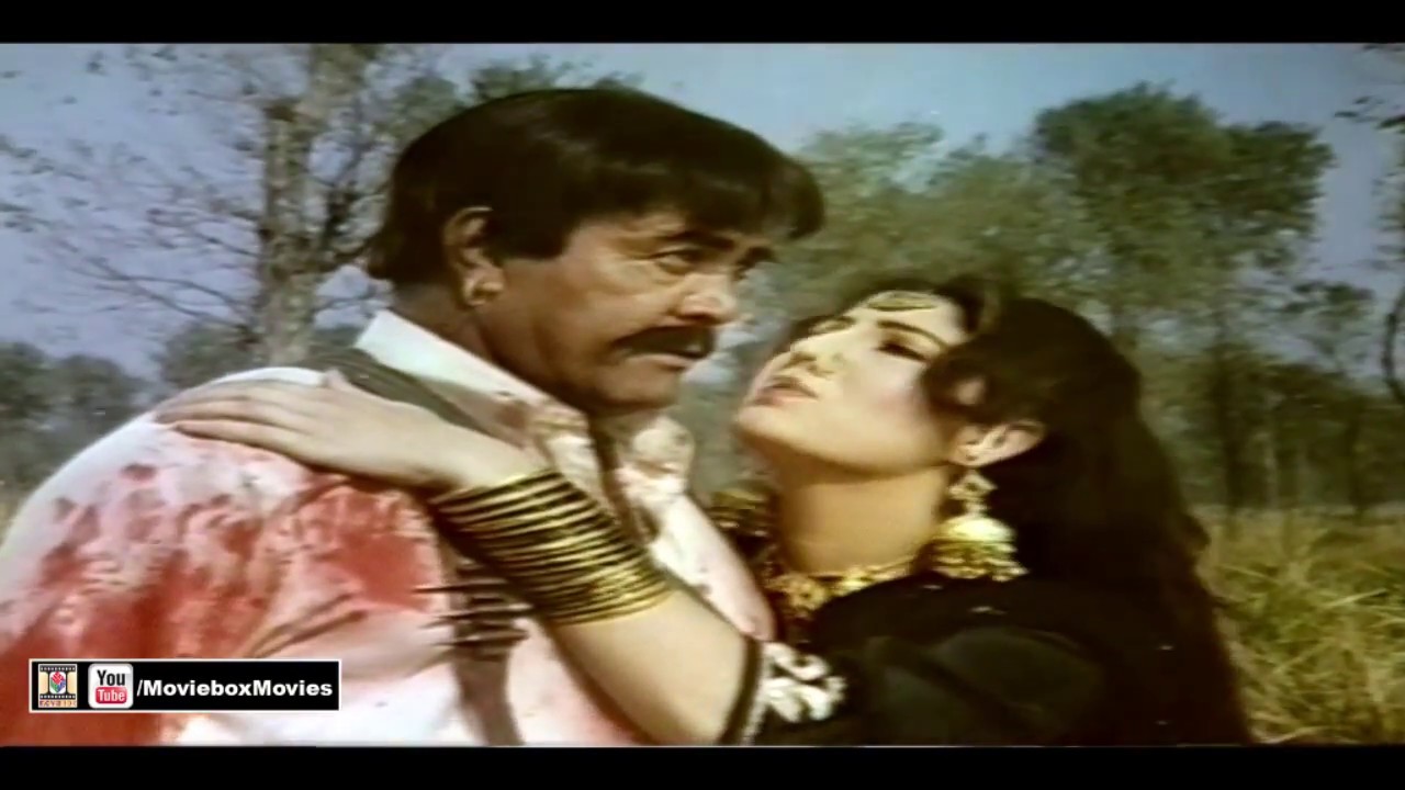 YAARA VE - NOOR JEHAN - SAIMA - FILM GUJJAR DA VAIR