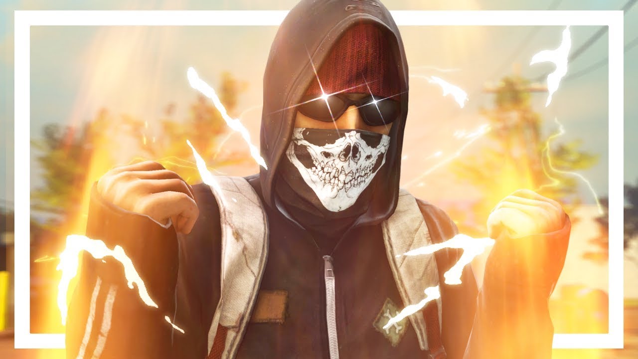 I'm powering up my SPECIAL MOVE! - CS:GO