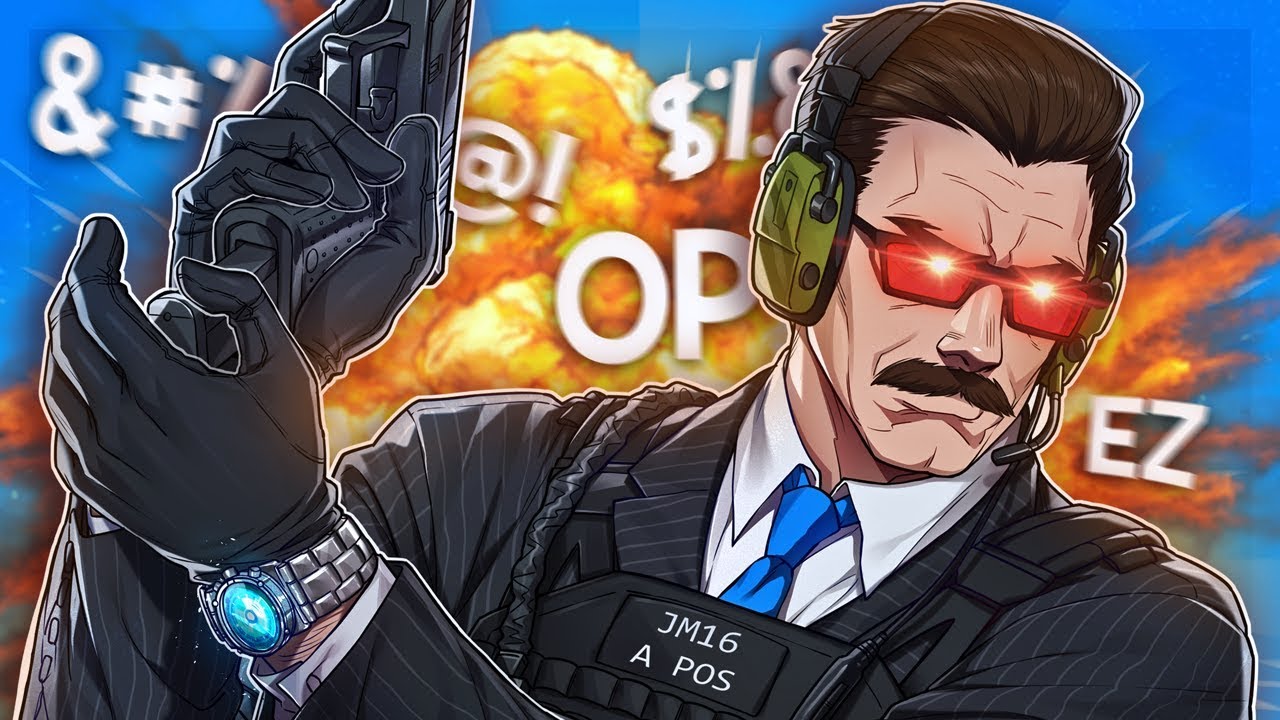 A Rainbow Six Siege Player’s Worst Nightmare