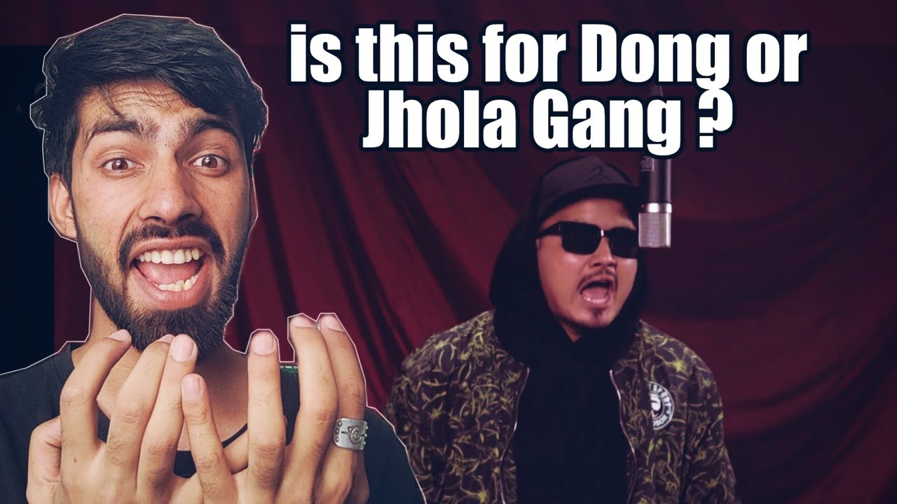 Diss to Jhola Gang| Mr. D - Brahmastra | SPACEBAR SESSION | (Reaction)