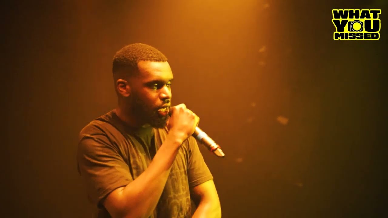 Bawo Live At 2nd Sold Out London Headline Ft Ayrtn Oscar #Worldpeace Reek0 & more- What You Missed