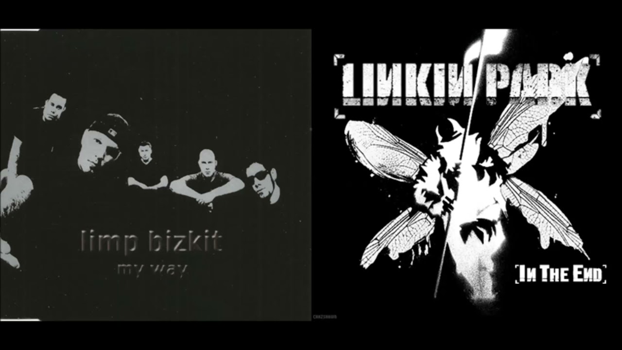 LP + LB - My Way In The End (Mashup) HD