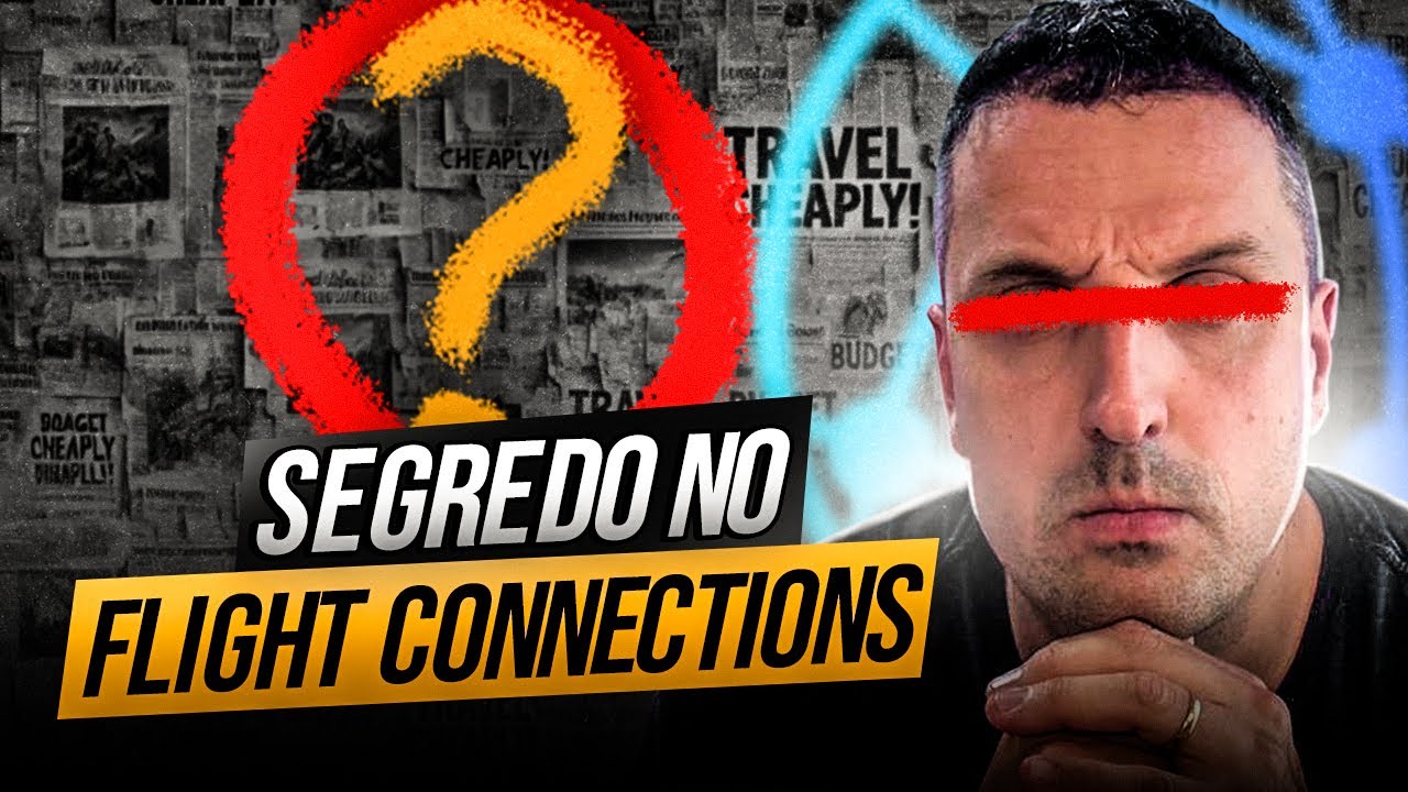 Ferramenta secreta dentro do Flight Connections