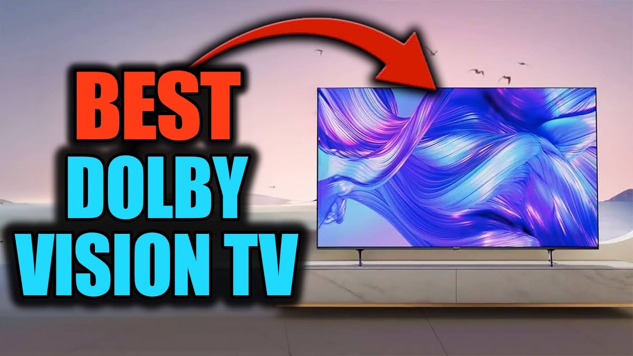 5 Best Dolby Vision TV Under $500 on Amazon | Affordable 4K HDR (2023)