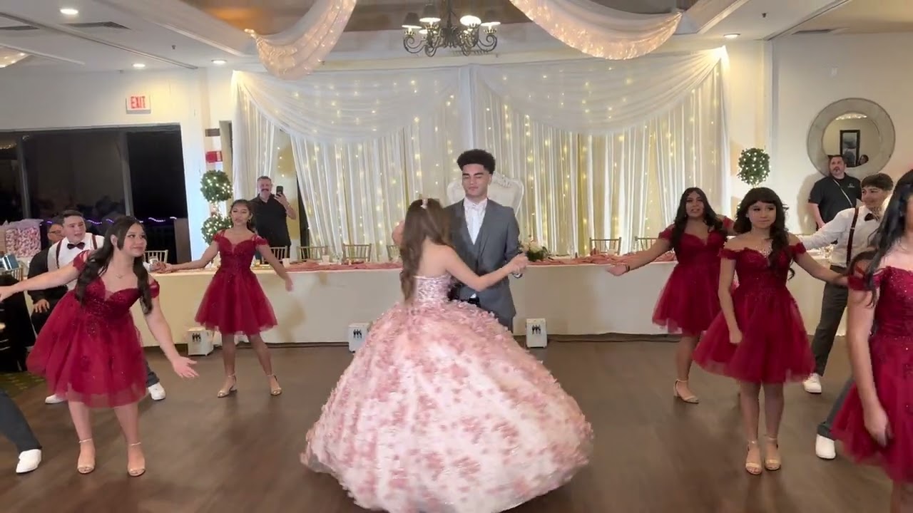 Halo Waltz with Couples // AC 15 Choreography