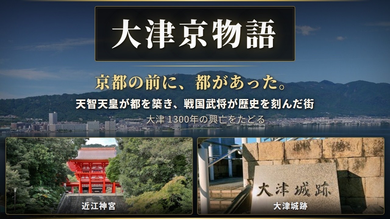 大津京物語