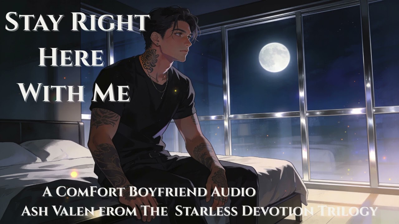 Stay Right Here With Me | Mafia Dark Romance OST | Protective Boyfriend Audio | Starless Devotion