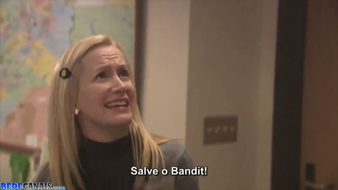 The Office - Simulado de inc&ecirc;ndio no escrit&oacute;rio - Dublado