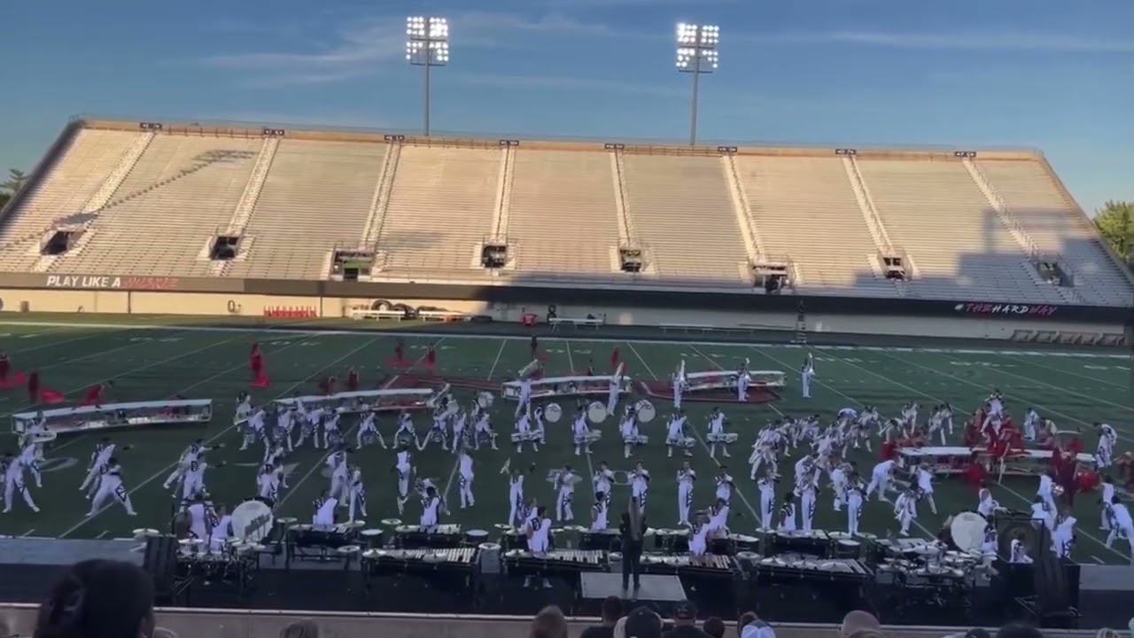 Not Phantom Regiment 2022
