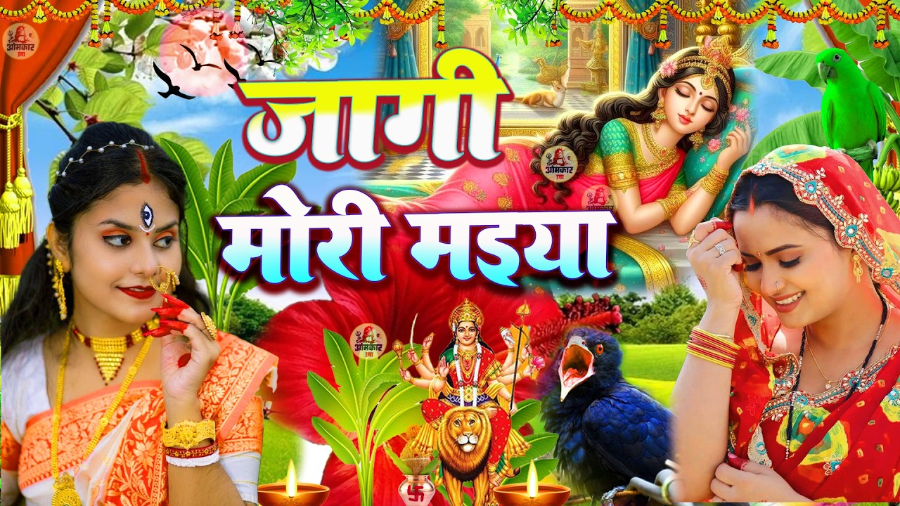 🌺🥀सुबह का स्पॆशल गीत 🥀🌺| Navratri Bhakti Song 2026 | Bhojpuri Devi Geet | Bhakti Gana | Mata Bhajan
