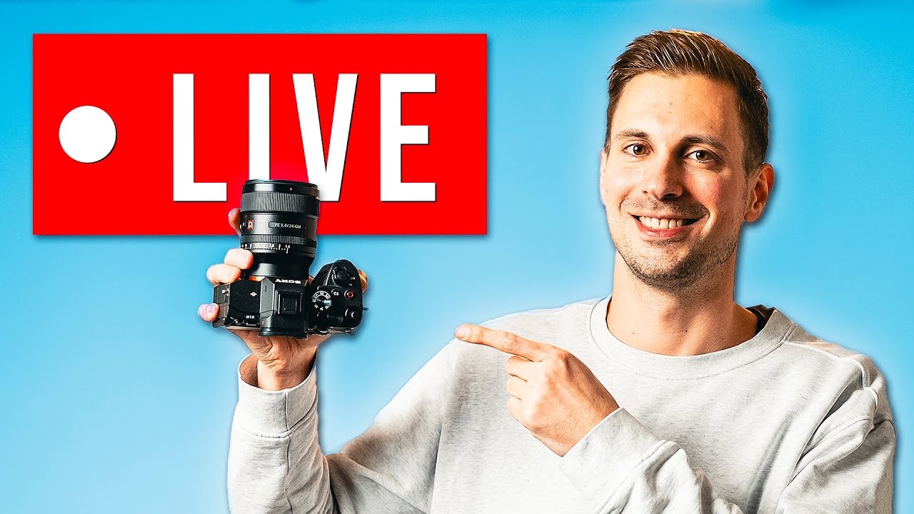 🔴 LIVE Video & Foto Helpdesk! // Stel al je vragen