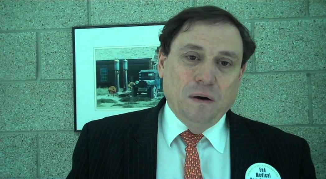 Dr. Paul Grundy Discusses Trends in Healthcare Transformation