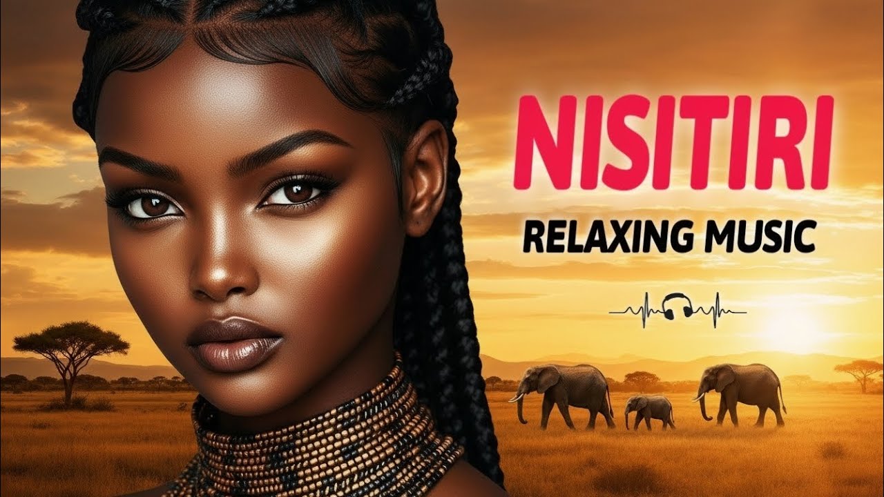 Romantic African Swahili Love Songs for Stress Relief & Inner Peace 