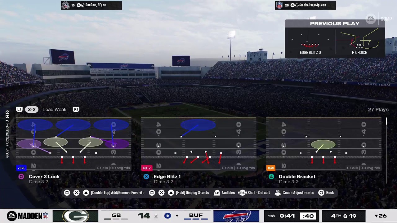 Madden!!!