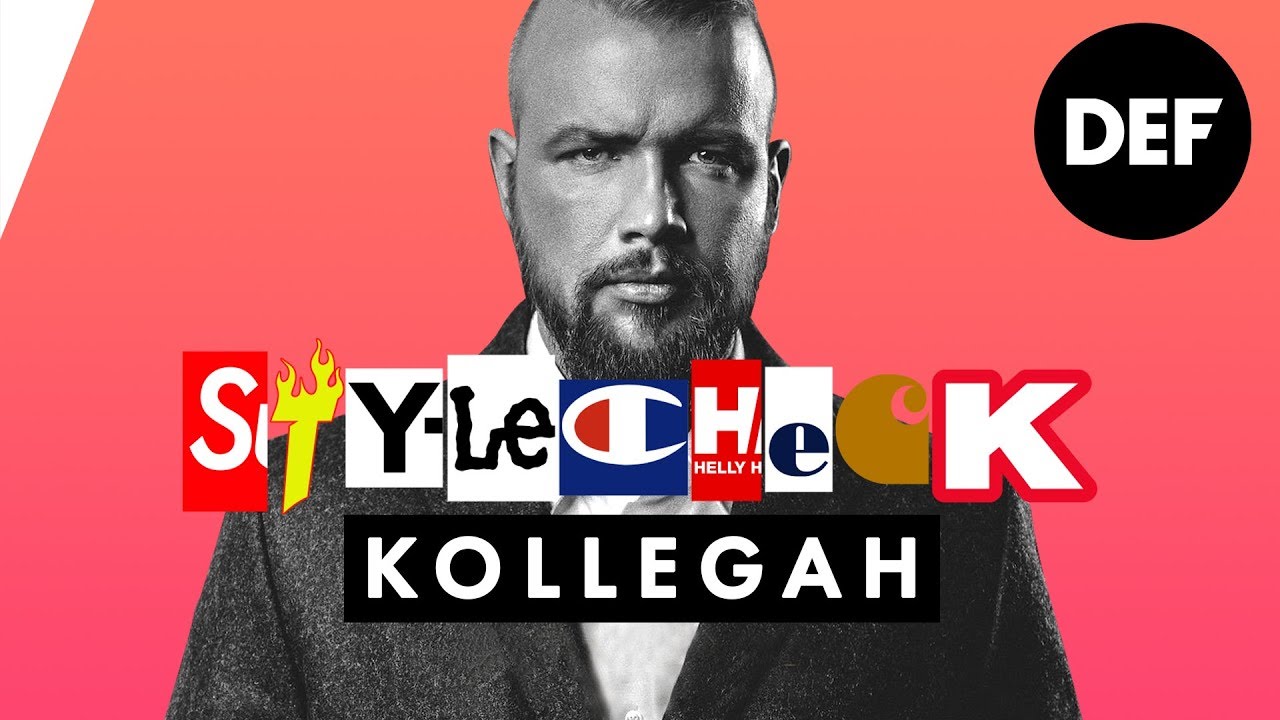 Kollegah im Stylecheck über ECHO, Rekorde, Ende der JBG Ära und seine Millionen
