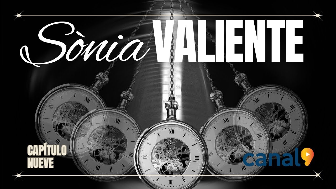 CAP&Iacute;TULO 9 | S&ograve;nia Valiente, autora de 'El reloj del fin del mundo'