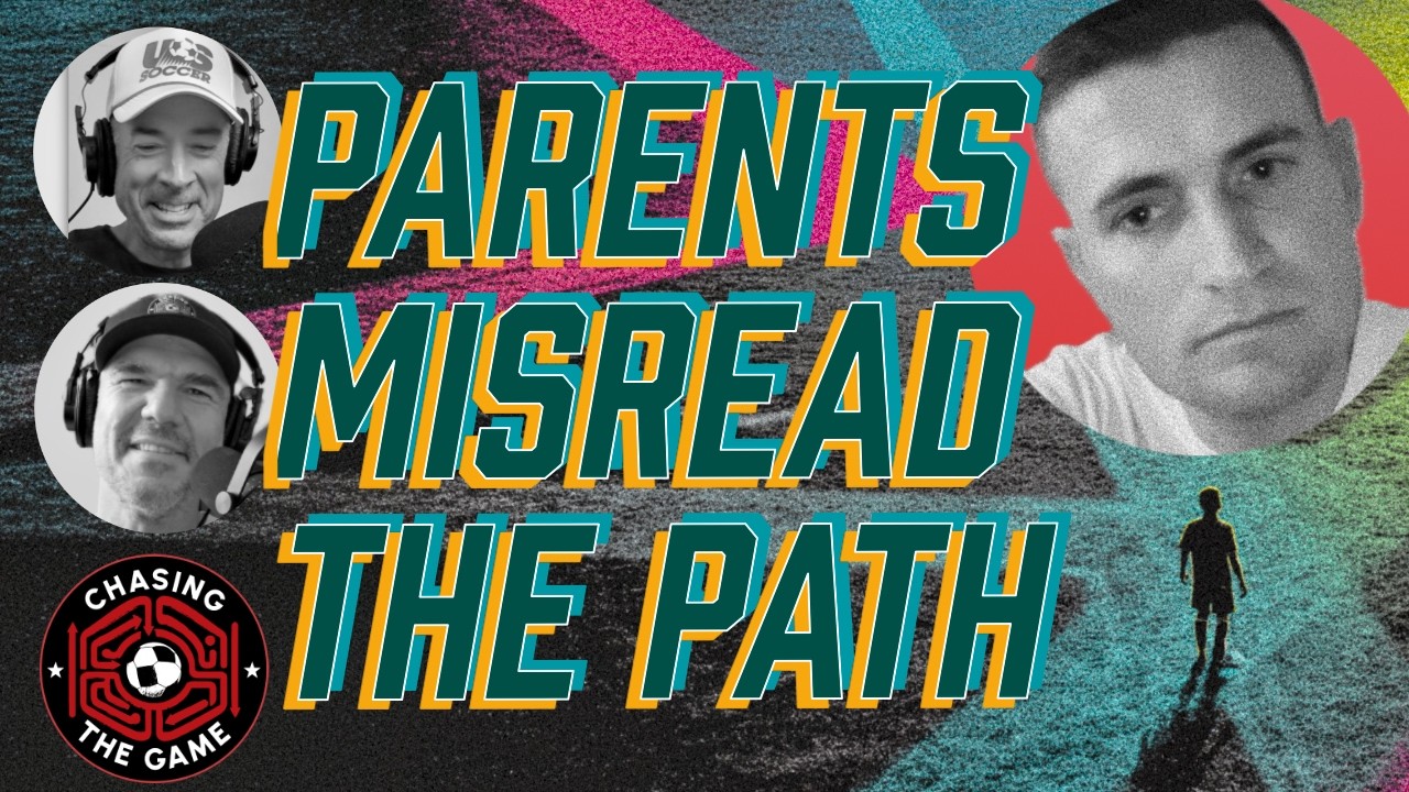 Youth Soccer Pathway: MLS NEXT, College, and What Parents Get Wrong