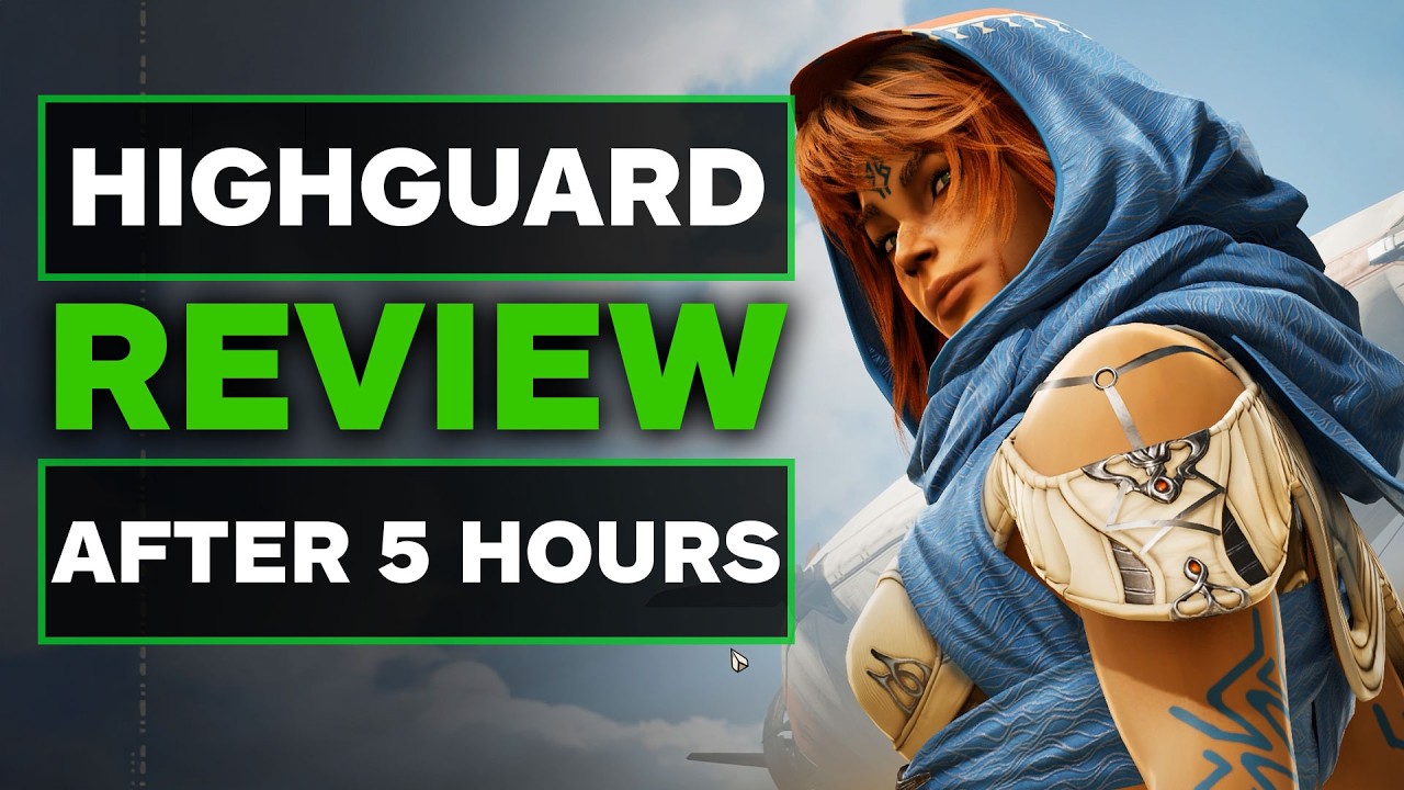Recensione di Highguard dopo 5 ore - Il gioco &egrave;... bello