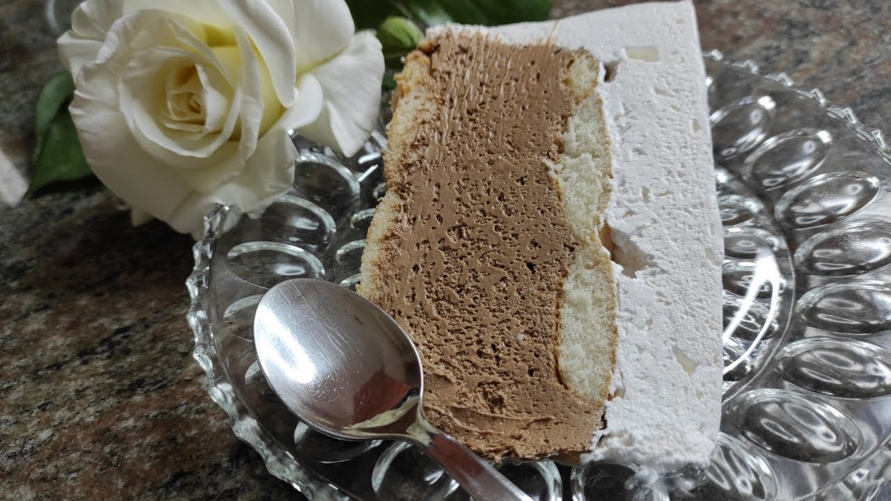 Markiza...svih torti | Torta sa titulom! | Ne peče se! | No bake!