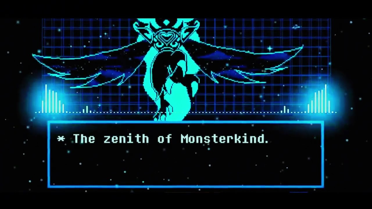 Undertale Yellow - Remedy Remix